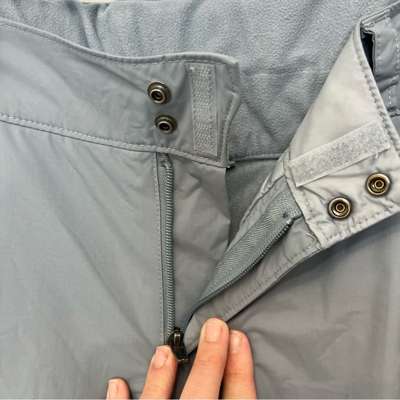 Columbia Grey Modern Mountain 2.0 Snow Ski Snowboard Pants Women’s Size Small - Picture 6 of 10